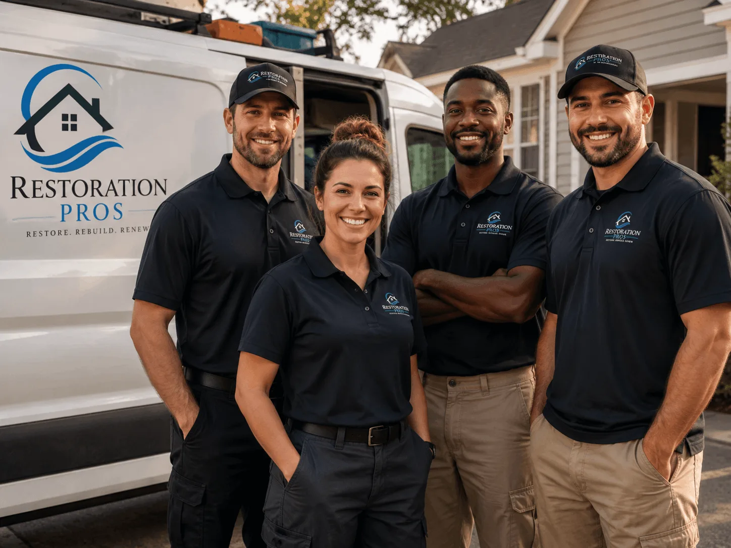 Professional Flood Damage Restoration Services in Pine Ridge, SD